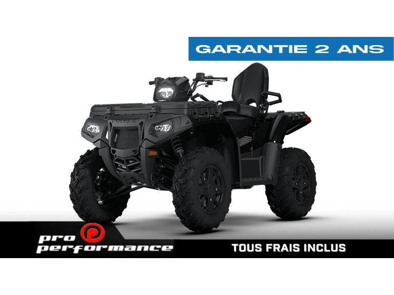 2026 Polaris Sportsman Touring 850 Premium alt