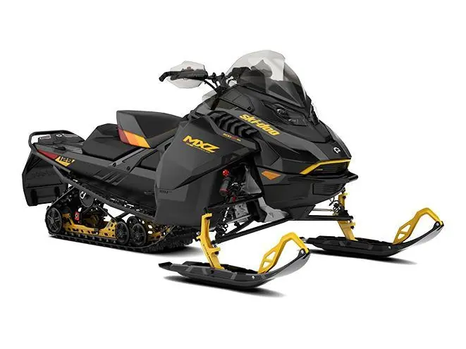 2027 Ski-Doo MXZ ADR w/ BLIZZARD Pkg 129 600RR E-TEC Ice Ripper XT 1.25'' E.S.