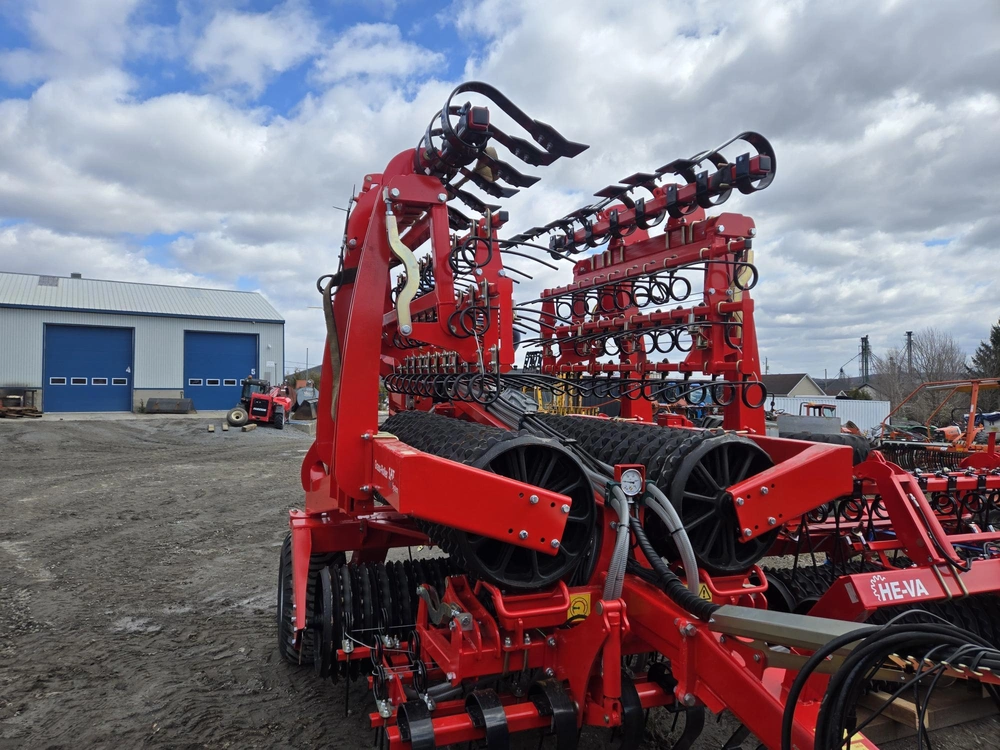 He-va 6.3 Mètres/semoir 90140 None alt