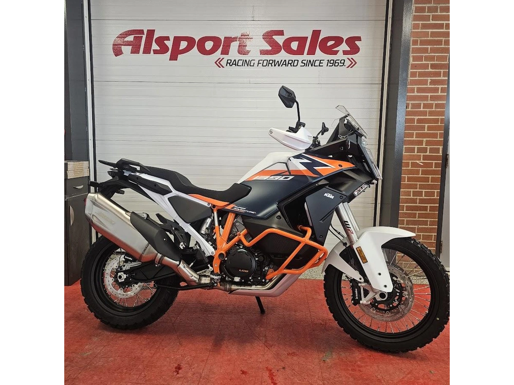 2026 Ktm 1390 Super Adventure R alt
