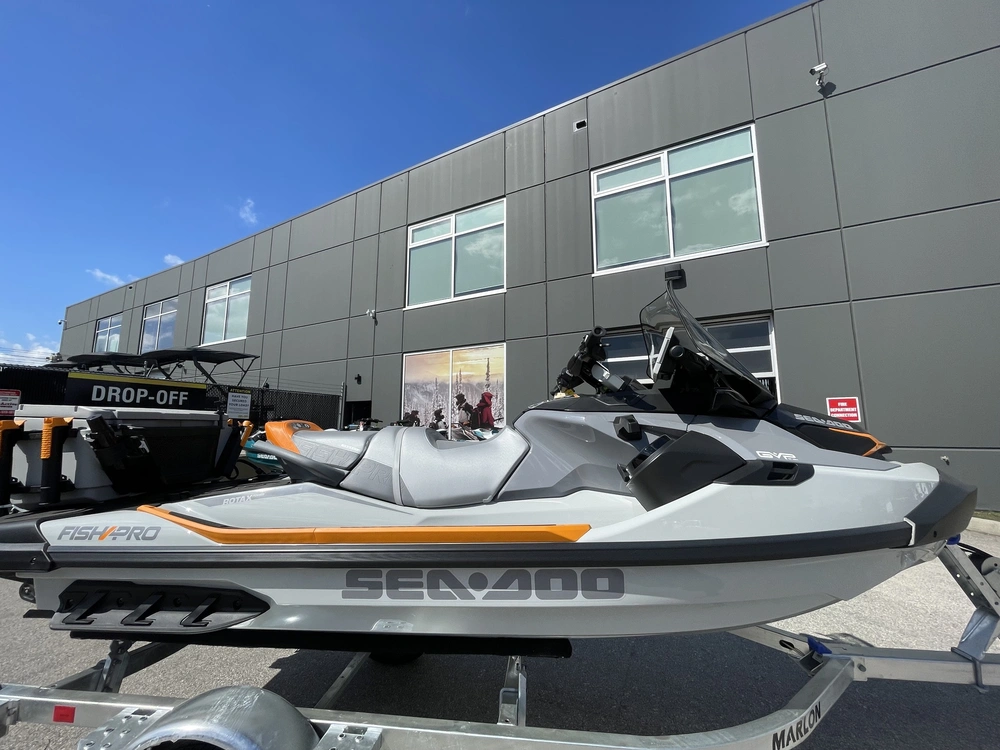 2025 Sea-doo Fish Pro™ Trophy 170 (sound System) alt