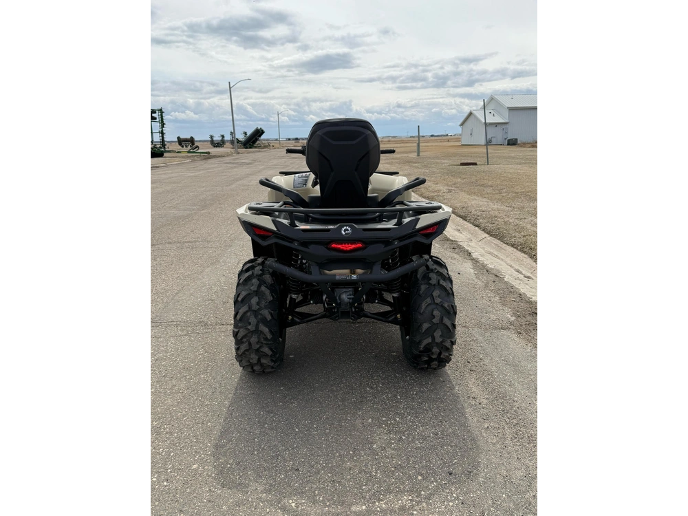 2026 Can-am Outlander Max Pro Xu Hd7 Desert Tan alt