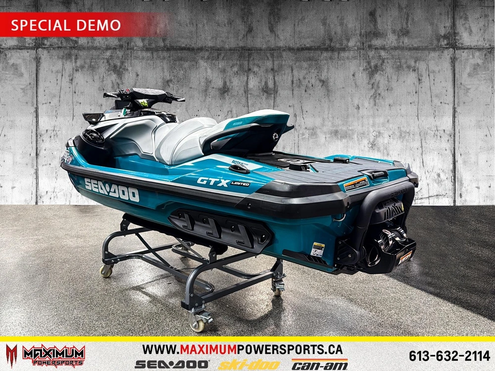 Sea-doo/brp Gtx Limited 325 (sound System) 2025 alt