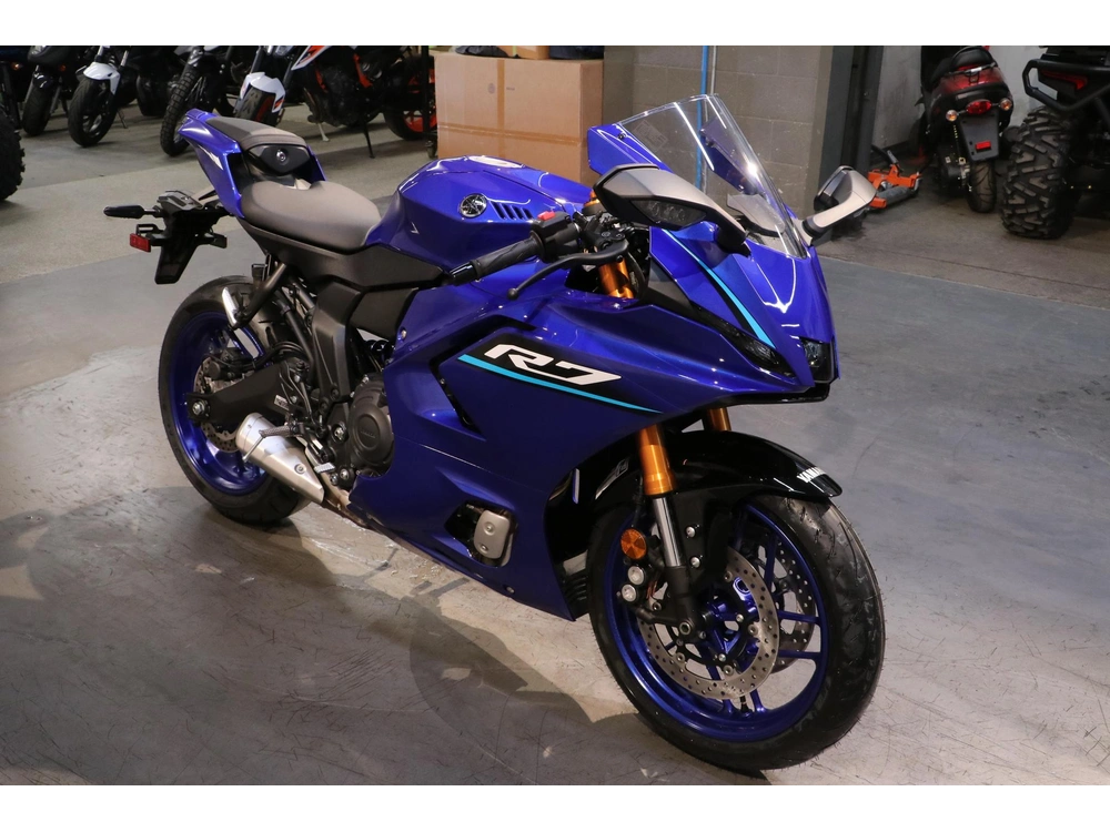 2026 Yamaha Yzf-r7 alt