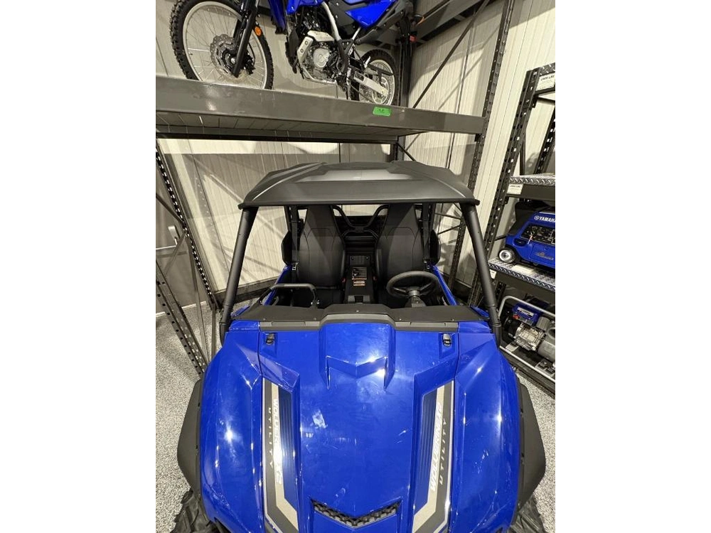 2026 Yamaha Wolverine X2 850 Utlity alt