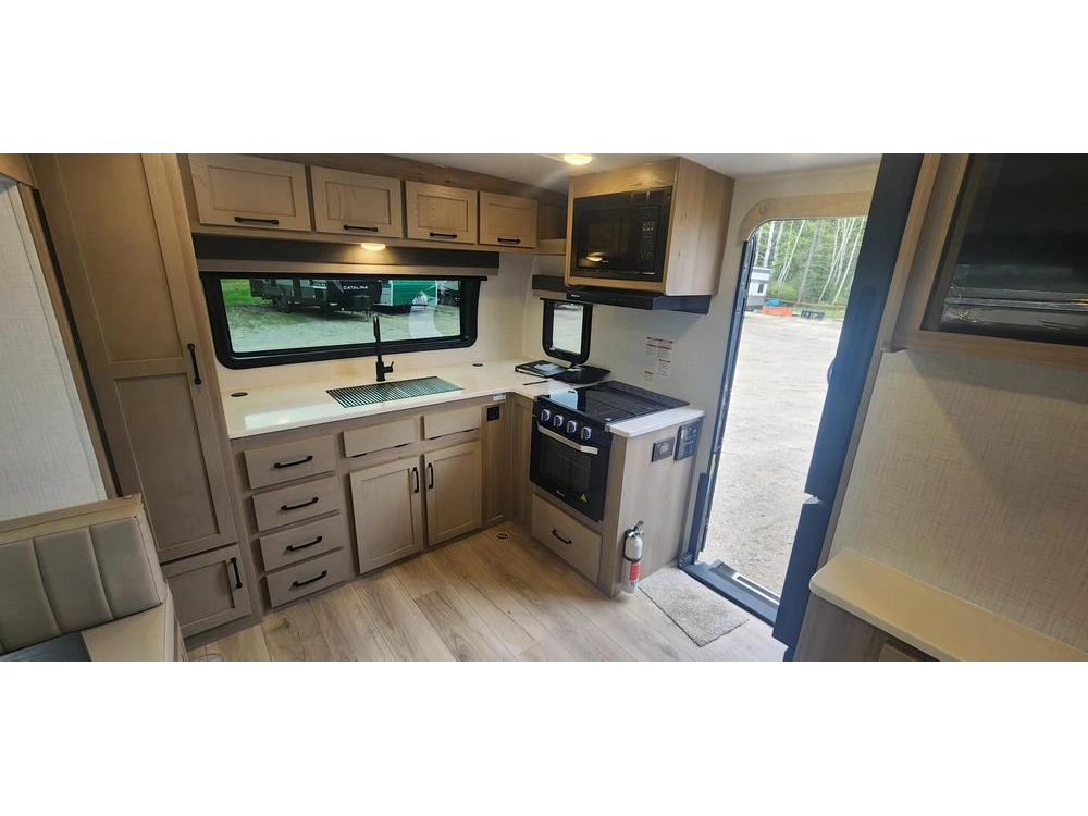 Forest River Rockwood Mini-lite 2506fk 2025 alt