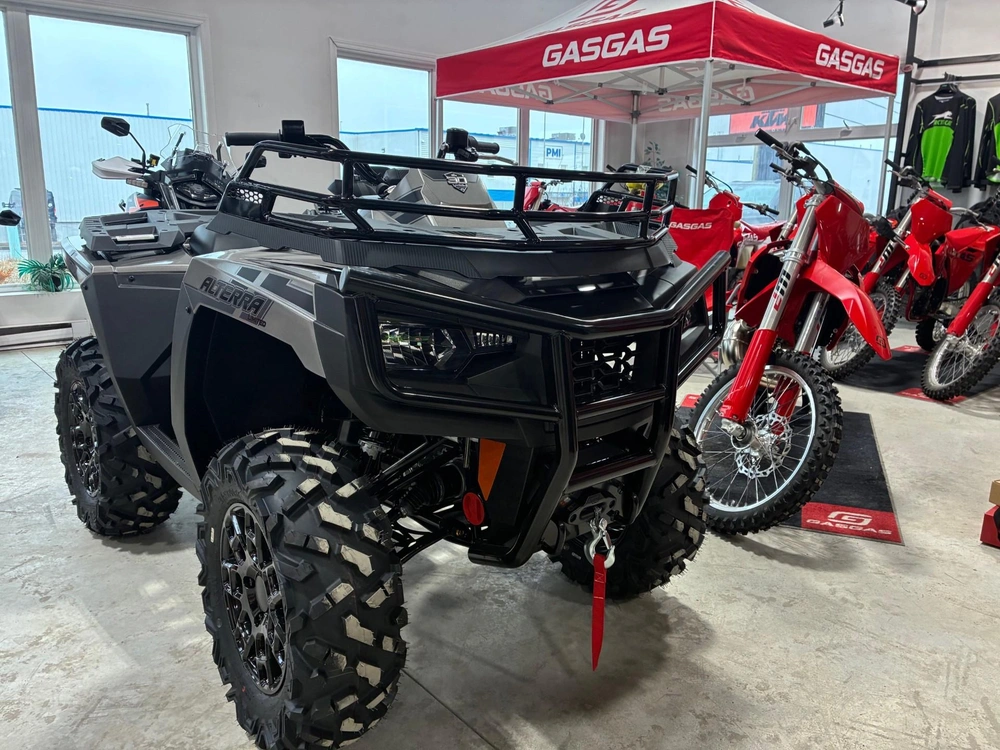 Arctic Cat Alterra 600 Ltd 2026 alt