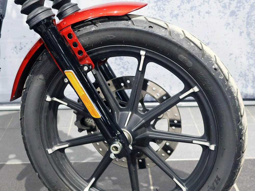 2019 Harley-davidson Sportster Iron 883 Xl883n alt