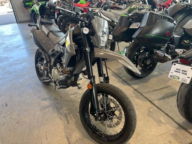 Kawasaki Klx300sm Klx300 Sm Klx 300sm Supermotard Bas Km 2025 alt