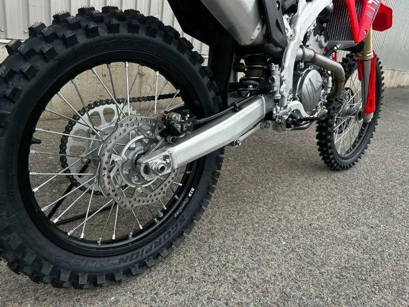 2026 Honda CRF250R thumbnail 24