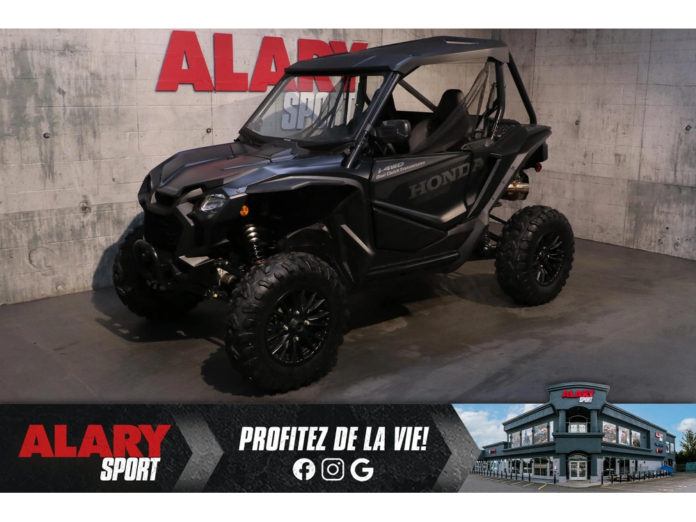 2024 Honda Talon 1000x alt