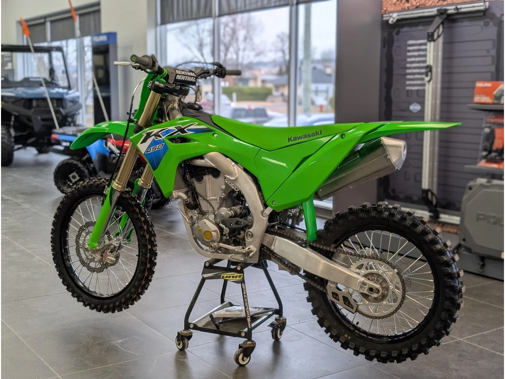 2026 Kawasaki Kx450 2026 | ⚡ Rival Ktm 450 Sx-f & Husqvarna Fc 450 ⚡ alt