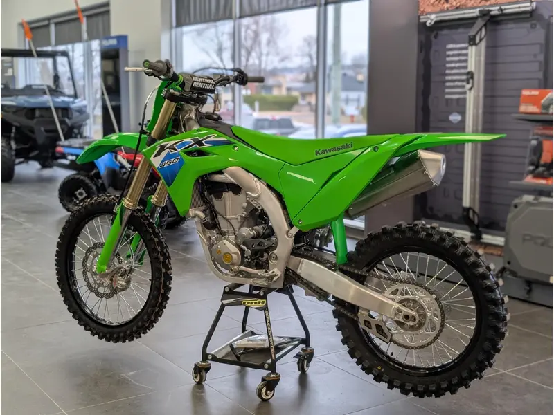 2026 Kawasaki KX450 2026 | ⚡ Rival KTM 450 SX-F & Husqvarna FC 450 ⚡ thumbnail 4