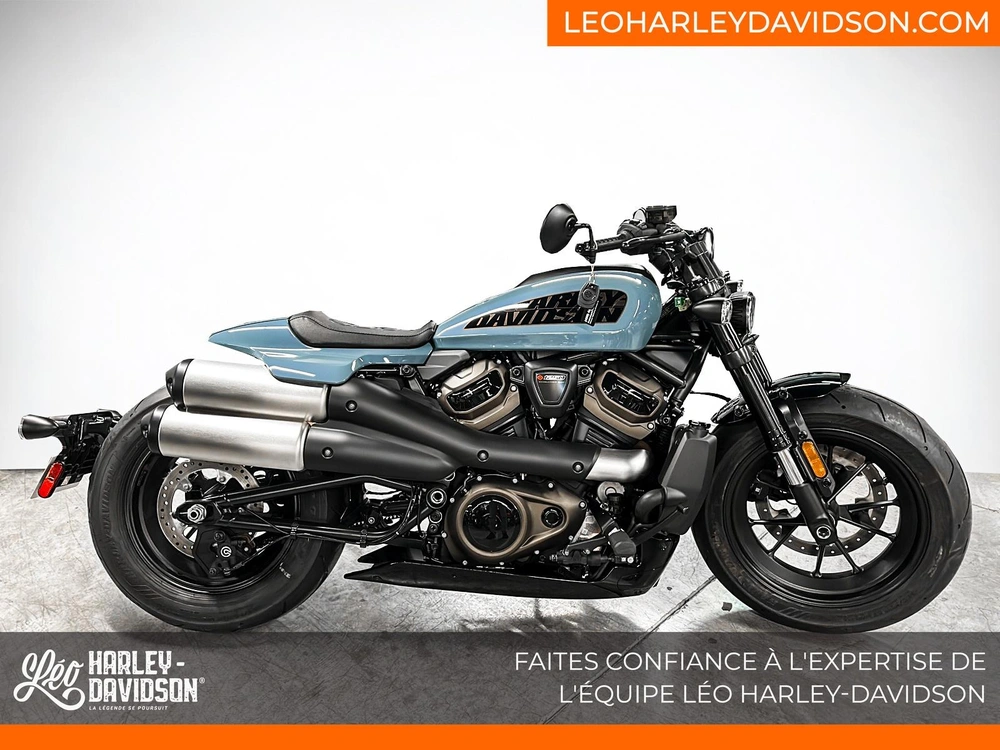 Harley-davidson Rh1250s Sportster S 2024 alt