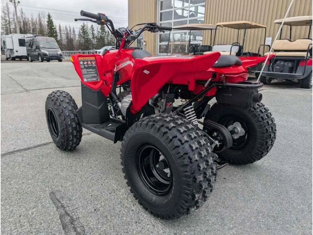 Polaris Outlaw 110 2026 alt