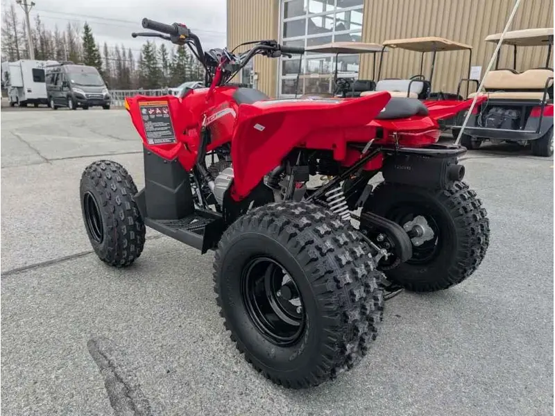 2026 Polaris Outlaw 110 thumbnail 6