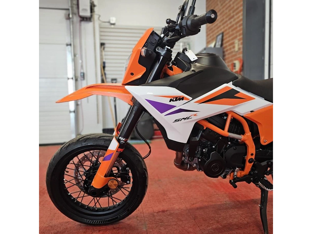 2025 Ktm Smc 390 R alt