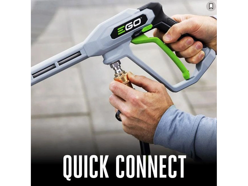 None Ego Hpw2100 Pressure Washer (base Tool Only) alt