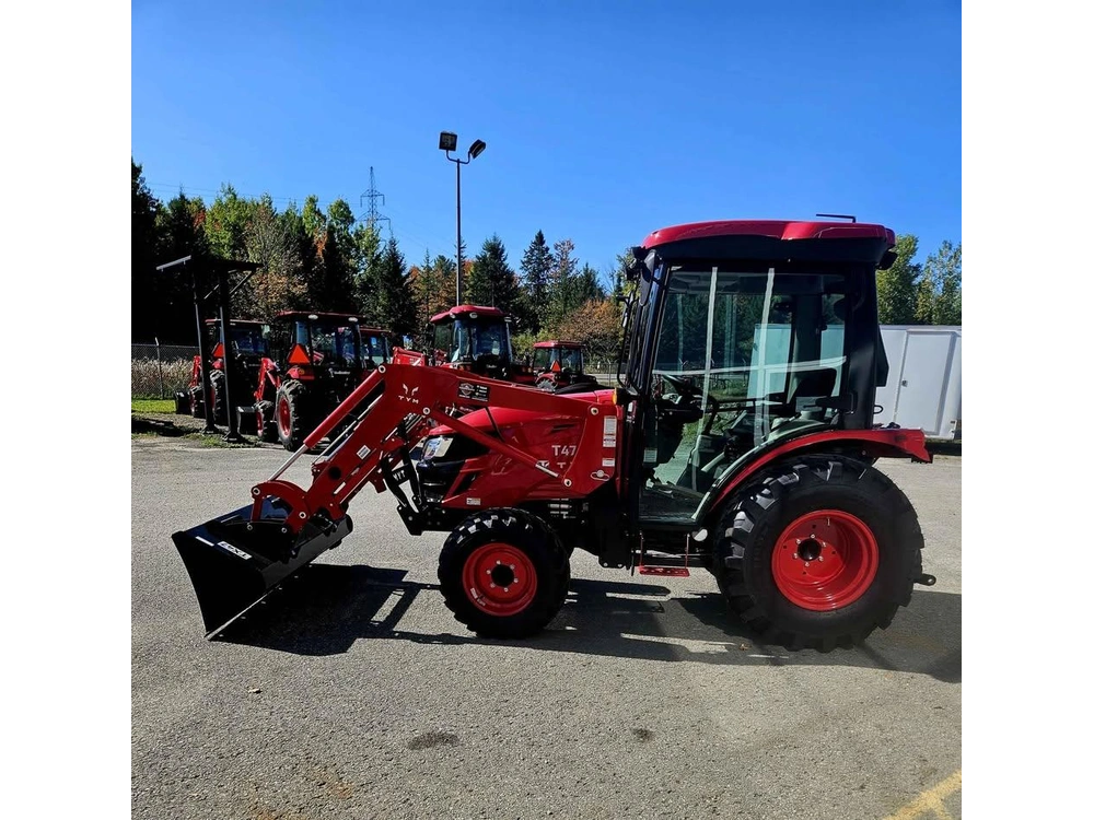 Tym T474 Hc 2026 alt