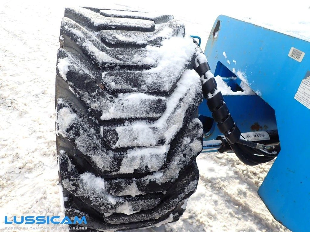 Genie Z-80/60 2008