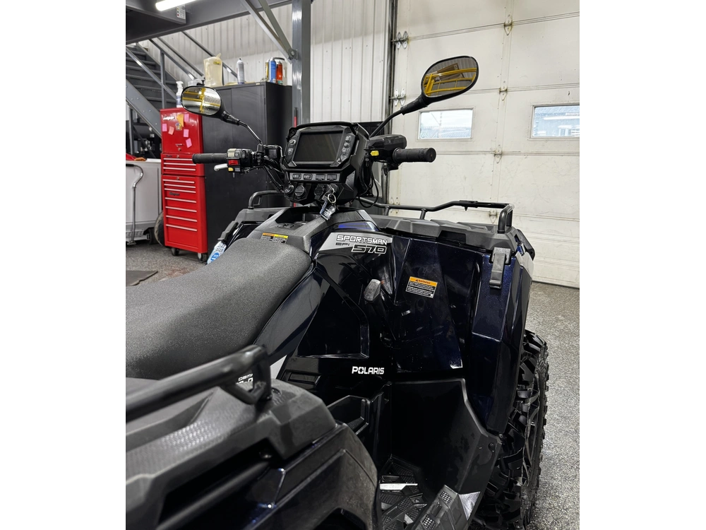 Polaris Sportsman 570 Ride C 2022 alt