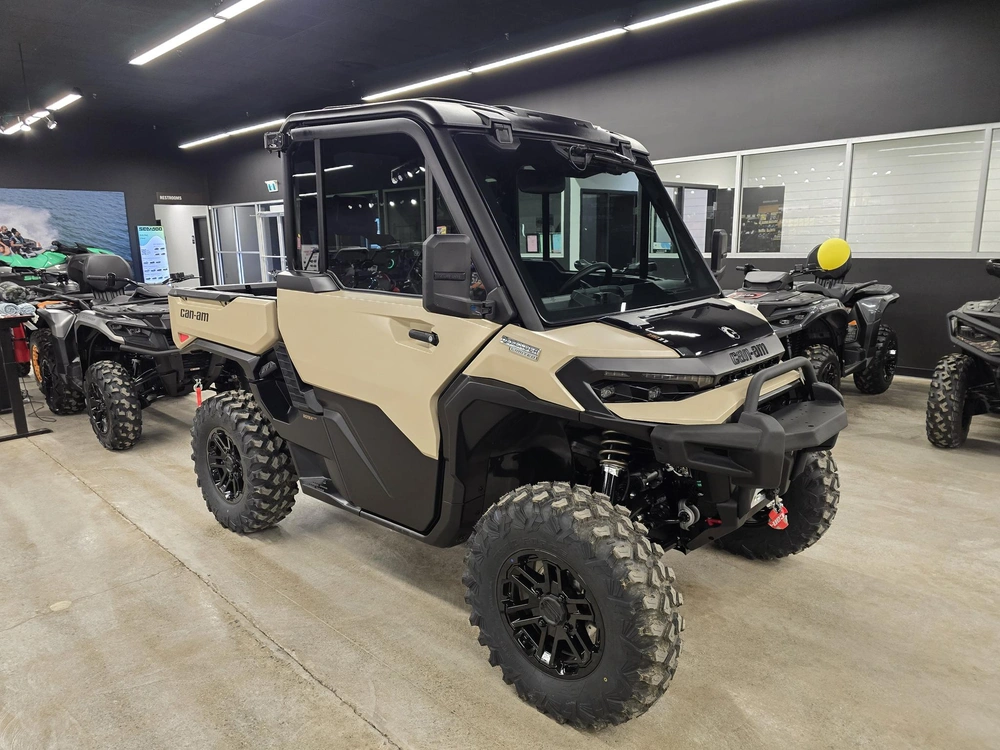 2026 Brp Defender Limited Cab Hd11 alt