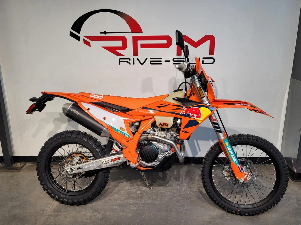 2025 Ktm 500 Exc-f Champion Edition alt