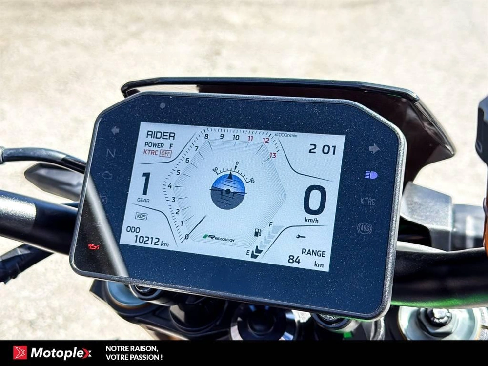 Kawasaki Z900 Se Abs 2025 alt