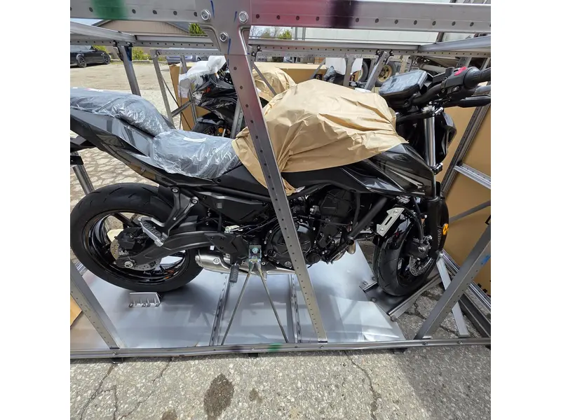 2026 Kawasaki Z650 S