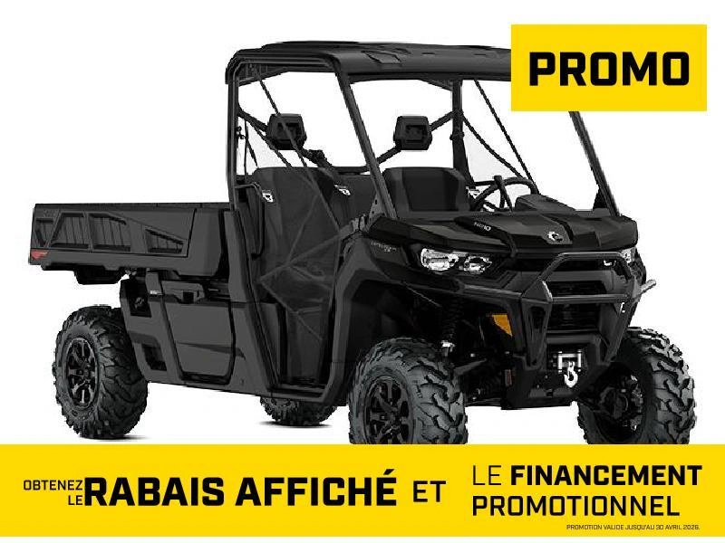 Can-am Defender Pro Xt Hd10 2026 alt