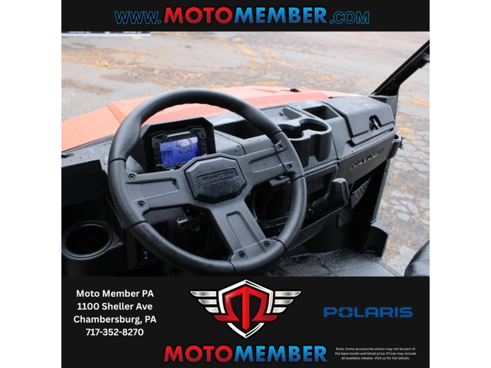 2026 Polaris Ranger 1000 Premium R26tae99af alt