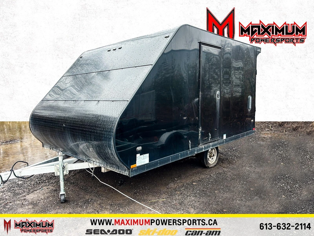 Amera-lite 8.5x12 Single Axle 2024 alt