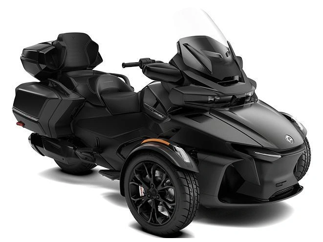 2025 Can-am Spyder Rt Limited (se6) alt