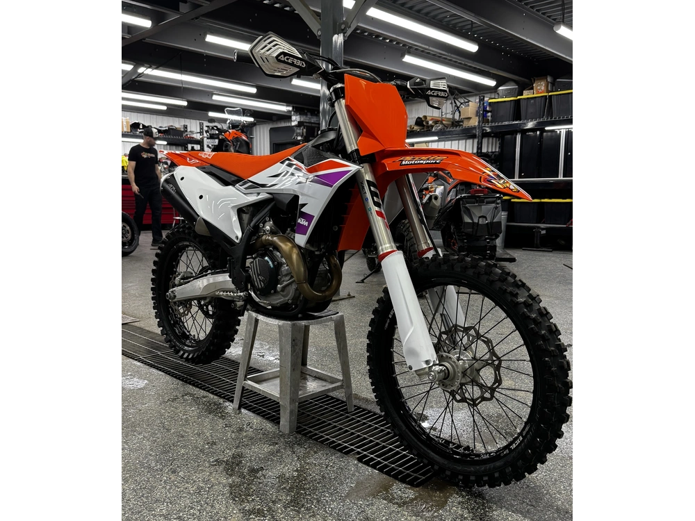 2024 Ktm 450 Sx-f alt
