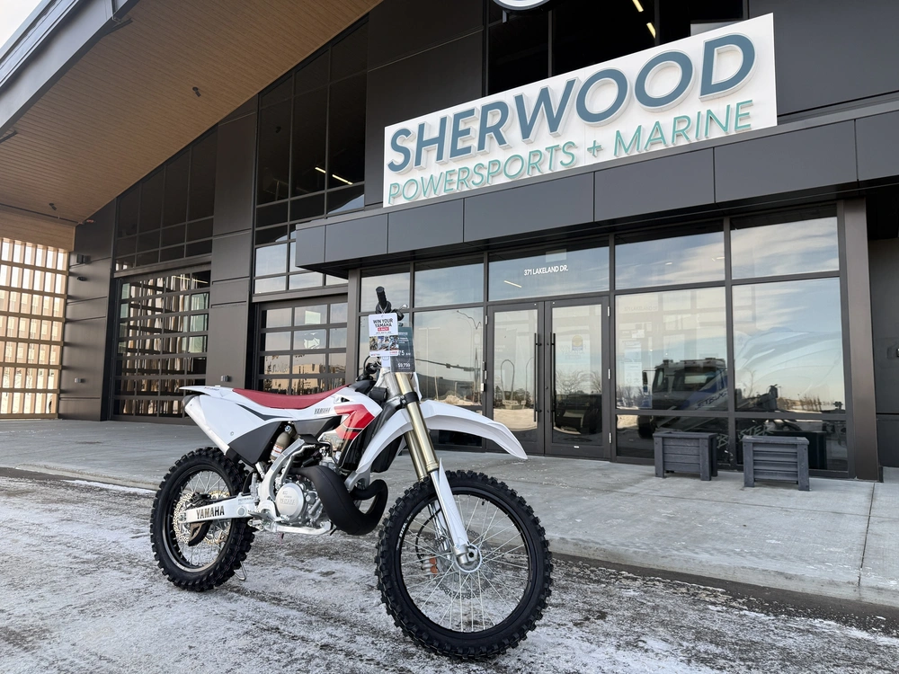 2026 Yamaha Yz250f alt