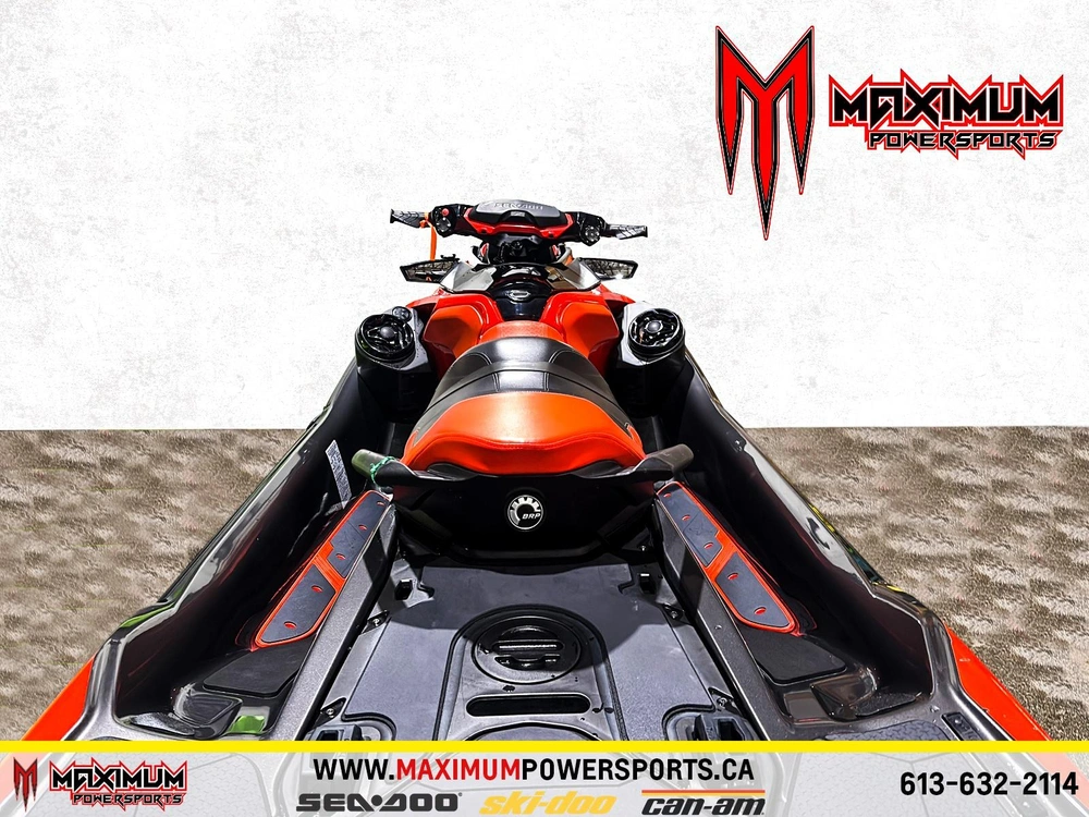 Sea-doo/brp Rxt-x 300 Rotax 1630 Ace 2019 alt