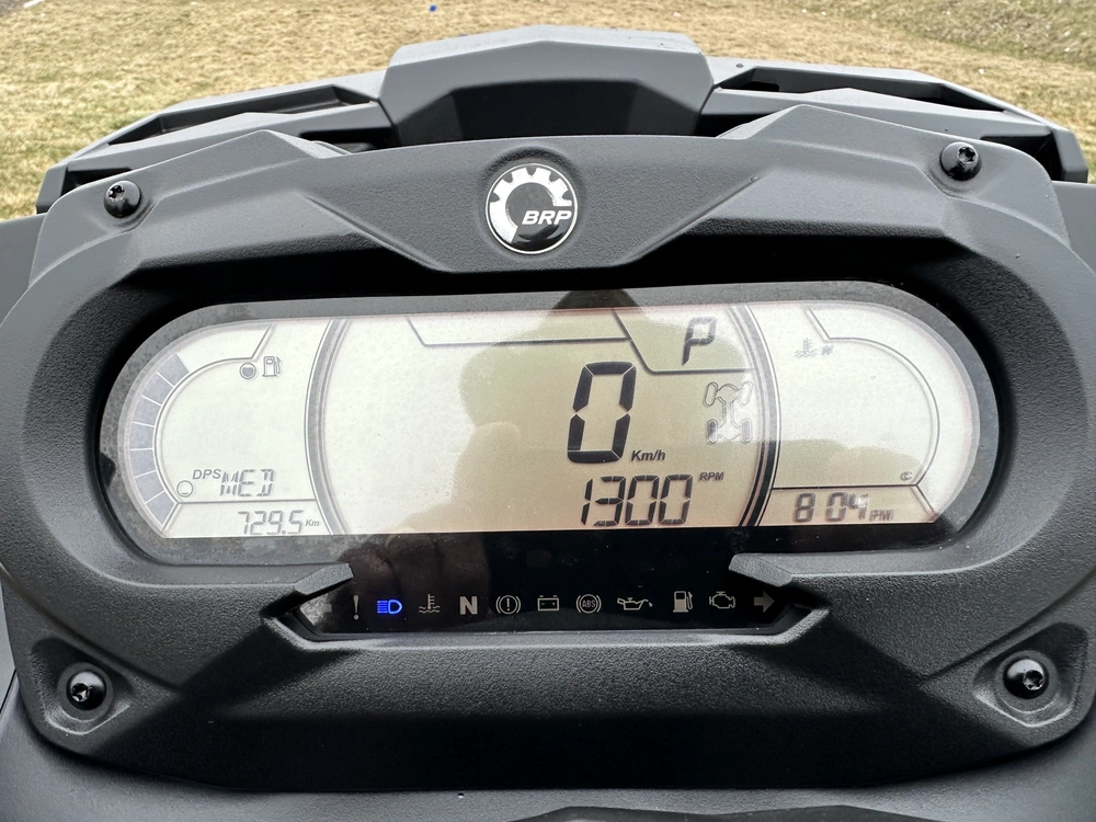 2024 Can-am Outlander Xmr 1000r alt