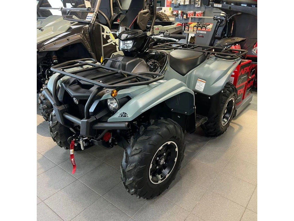 2026 Yamaha Kodiak 700 Eps Xt-r alt