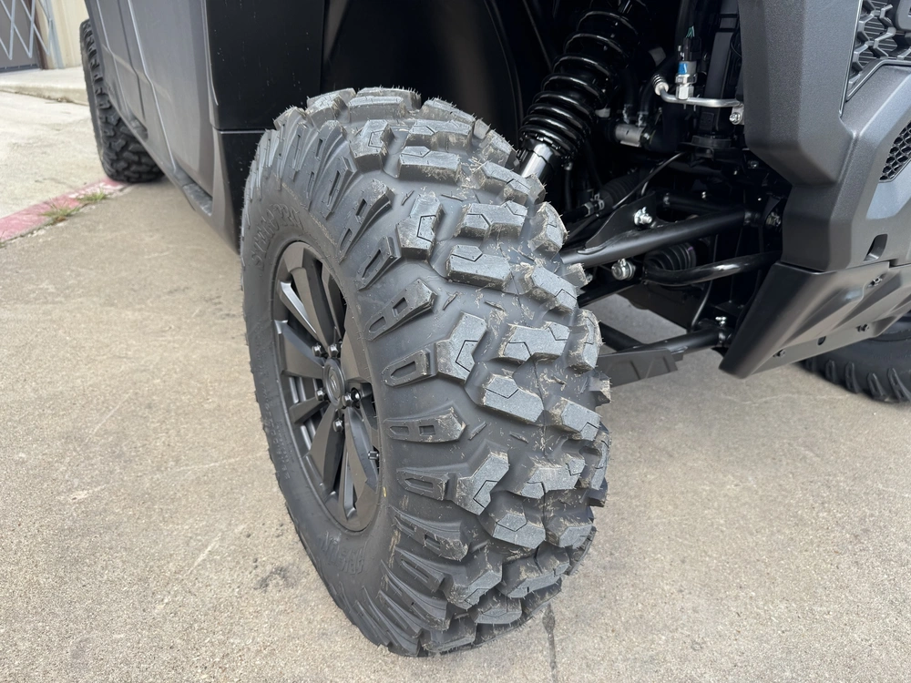 2026 Cfmoto U10xl Pro Highland alt