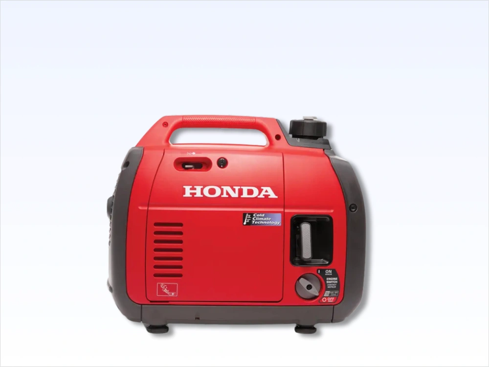 2002 Honda Eb2200itc alt