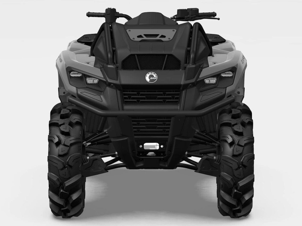 2026 Can-am Outlander Xmr 700 Granite Grey alt