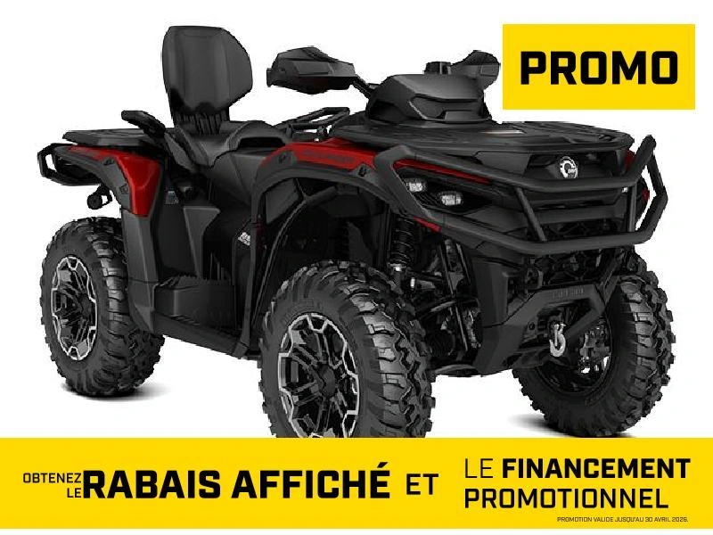 Can-am Outlander Max Xt 850 2026 alt