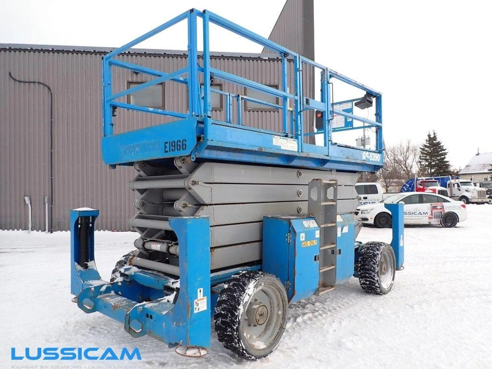 Genie Gs-5390 2012