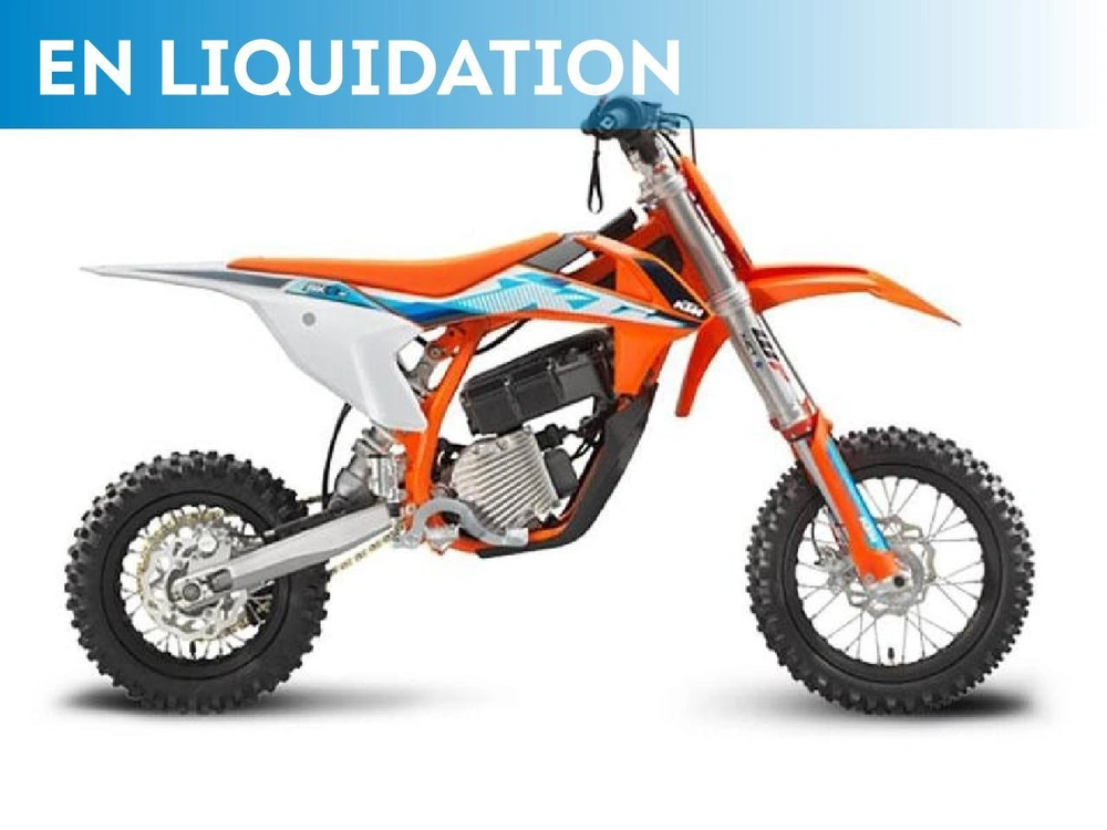 Ktm Sx-e 5 2024 alt
