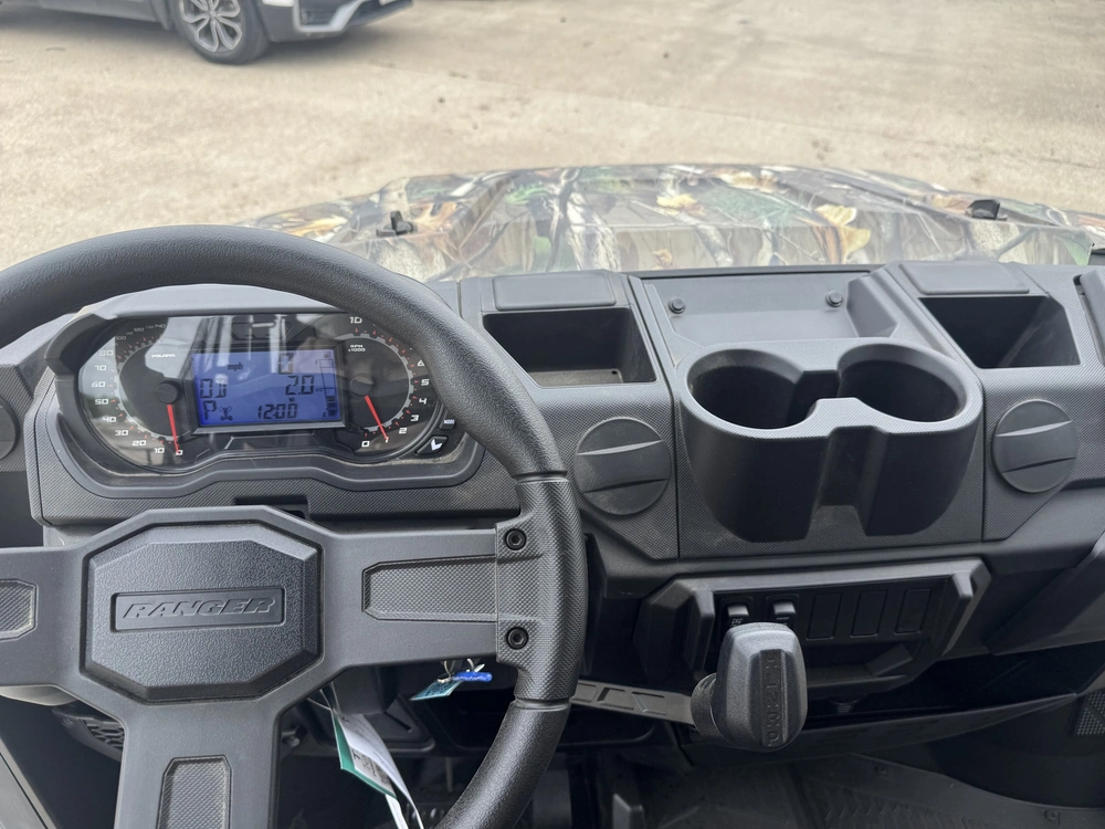2026 Polaris Rgr Crew Xp 1000 Premium alt