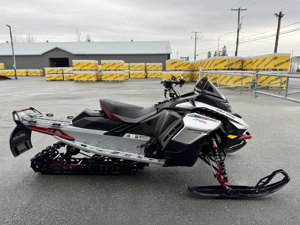 Ski-doo Renegade Xrs 900 Ace Turbo R Smartshox 2024 alt