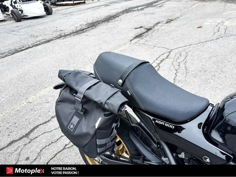 Yamaha Xsr 900 *comme Neuf** 2025 alt