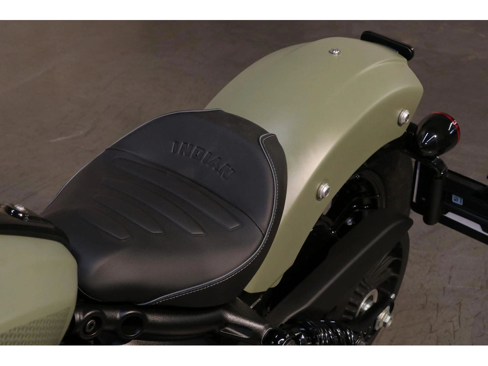 2026 Indian Motorcycle Scout Bobber Limited + Tech alt