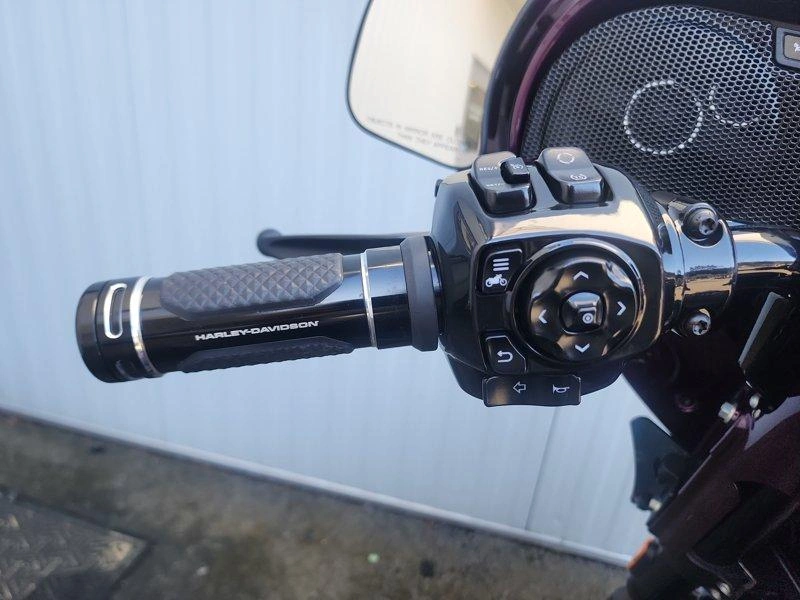 2025 Harley-davidson Flhxse - Cvo™ Street Glide® alt