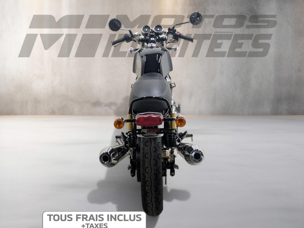 Royal Enfield Continental Gt 650 2019 alt